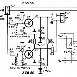 2 Kanaals Schakelmodule