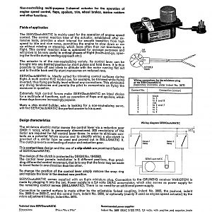 Servo_Automatic_Instructions