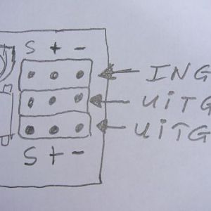 Module Aansluitingen