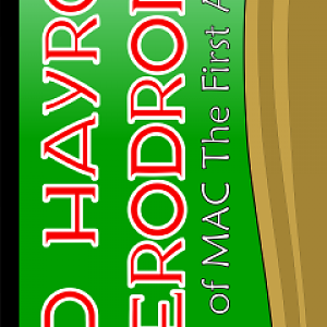 Old Hayroad Vlag