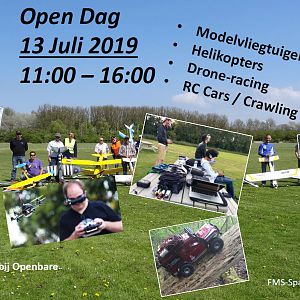 FMS Open Dag