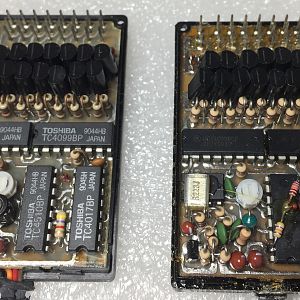 Nautic-Expert modules.