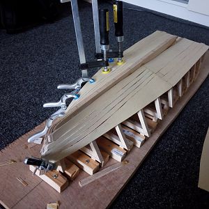 Beplanken 2
