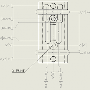 2019-09-29 21_02_02-SolidWorks Premium 2013 X64 Edition - [Drijfstang ED BEE - Sheet1 _]