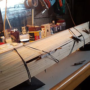 beplanken 4