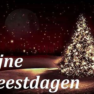 Fijne feestdagen