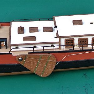 3) Mijn Model