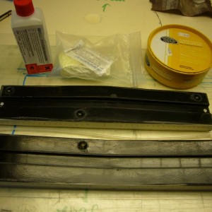 joiner 5 mold waxed