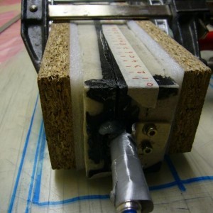 joiner 8 tube under pressure