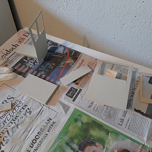 Opbouw in de primer