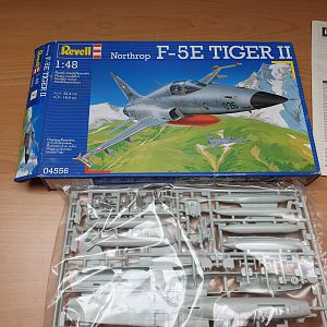Revell Northrop