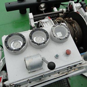 SMIT RUSLAND 2012 - Bediening Winch Achter Stuurhut