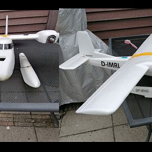 Twinstart Floats