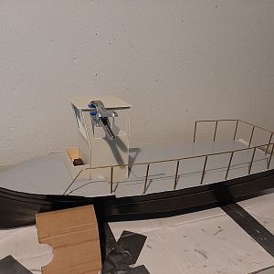 Railing 1