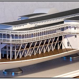 098 Railing Hurricane