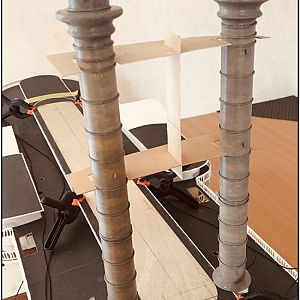 105 Smoke Spacer