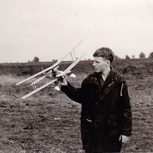 96. Vliegen Met Topsiel In Het Luchtvaartkamp