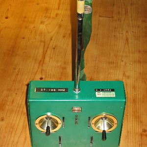 27MHz E.o.
