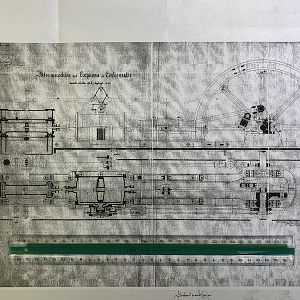 20191223 01 Tekening Op Formaat Maquette