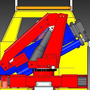 Kraan Op Chassis