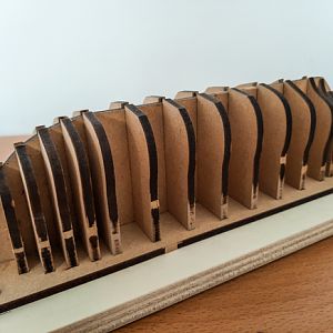 Speeljacht -1