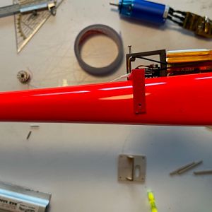 Boormal Onderkant Romp