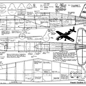 Chaudron C460
