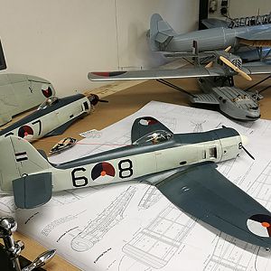 Sea-Fury