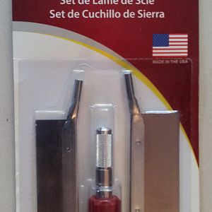 Excel Razor Saw