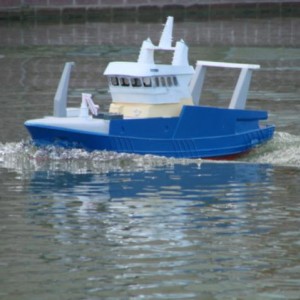 eerste keer volle kracht