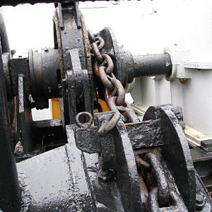 SMIT NEDERLAND (SMIT ZWEDEN 2007) Ankerlier, Stuurboord, voorkant