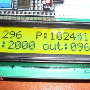 All In One Solenoid Driver Display
