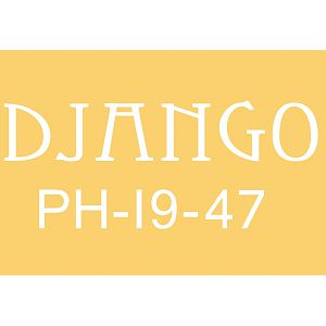 DJANGO