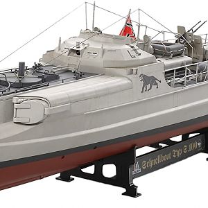 Schnellboot Voorbeeld