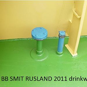 SMIT RUSLAND 2011 BB