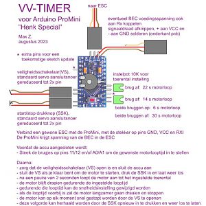 VV-timer H_special