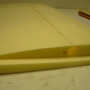 wing 06 hole ballast ready