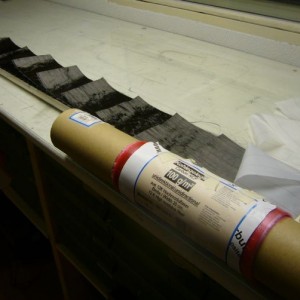 wing 10 spar cap carbon prepared