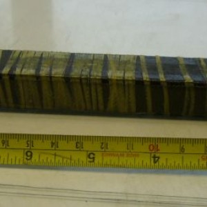 wing 18 spar kevlar wrap
