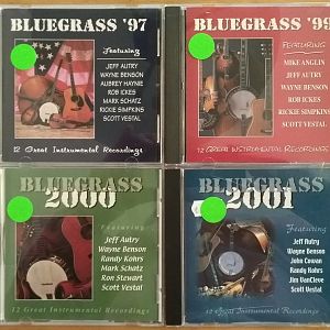 4 X Bluegrass