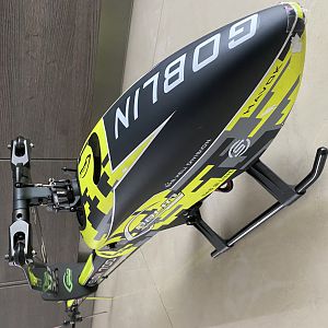 Golbin 700 Black Thunder (2)