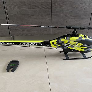 Golbin 700 Black Thunder (3)