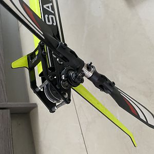 Golbin 700 Black Thunder (4)