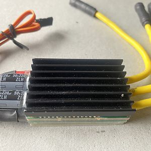 YGE 90 HV ESC (4)