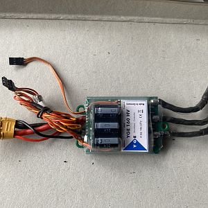 YGE 160HV  (1)
