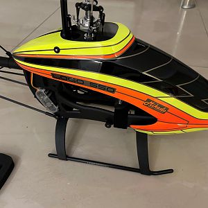 2 Mikado Logo 550 NEW  (14)