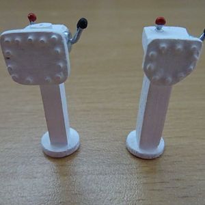 bedienings units