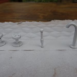 detail onderdelen in de primer