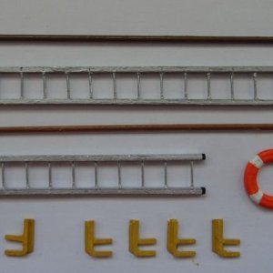 Ladders en pikhaken