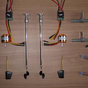 Hardware onderdelen